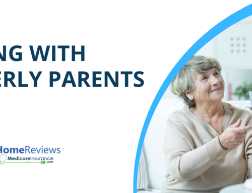 Living With Elderly Parents