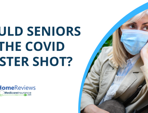 Should seniors get the COVID booster shot?