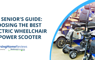 The Senior's Guide: Choosing the Best Electric Wheelchair or Power Scooter
