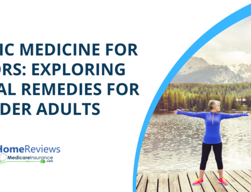 Holistic Medicine for Seniors: Exploring Natural Remedies for Older Adults