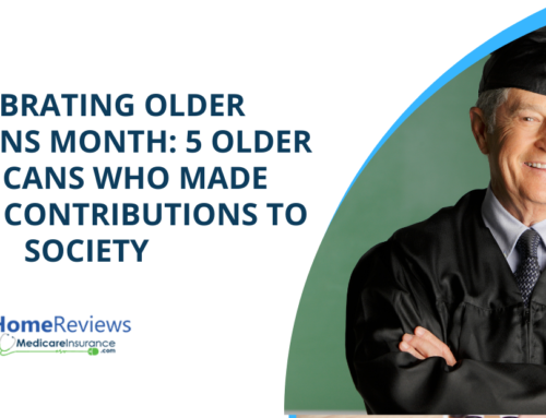 Celebrating Older Americans Month: 5 Older Americans Who Made Lasting Contributions to Society