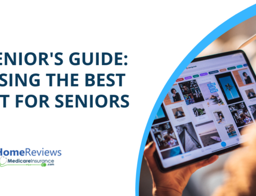The Senior’s Guide: Choosing the Best Tablet for Seniors