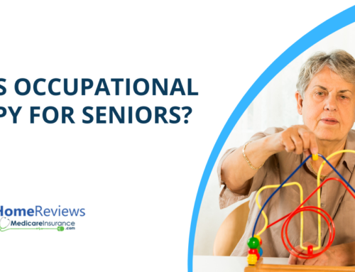 What is Occupational Therapy for Seniors?