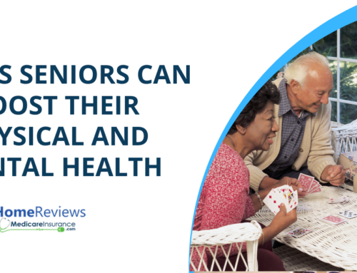 5 Ways Seniors Can Boost Their Physical and Mental Health