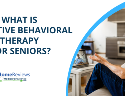 What is Cognitive Behavioral Therapy for Seniors?