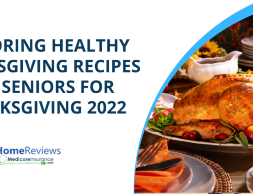 Healthy Thanksgiving Dinner: Exploring Healthy Thanksgiving Recipes for Seniors This Thanksgiving 2022