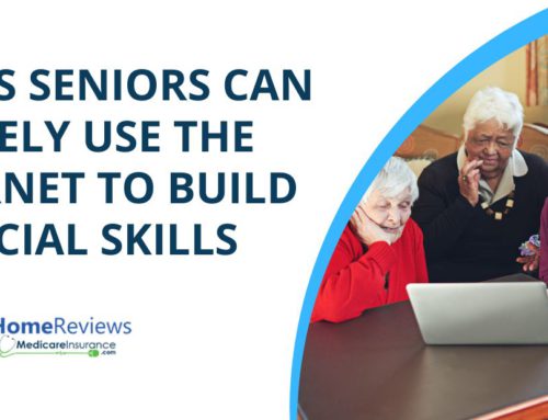 5 Ways Seniors Can Safely Use the Internet to Build Social Skills