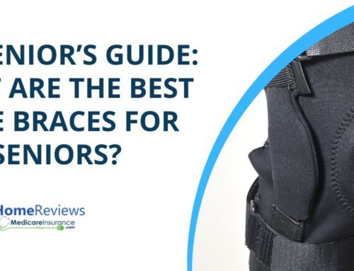 The Senior’s Guide: What Are the Best Knee Braces For Seniors?