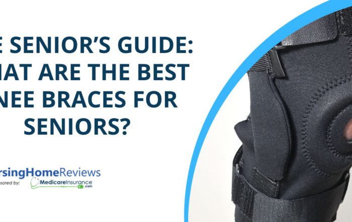 What are the best knee braces for seniors?