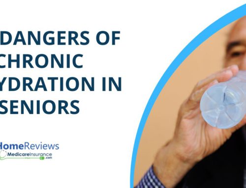 The Dangers of Chronic Dehydration in Seniors