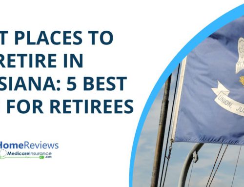 Best Places to Retire in Louisiana: 5 Best Cities for Retirees