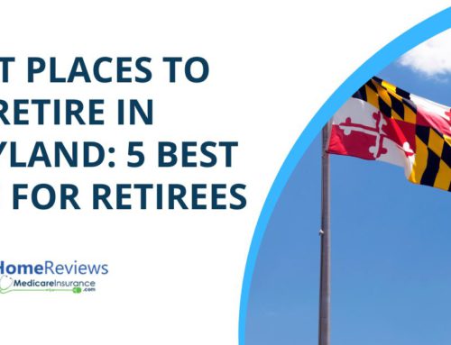 Best Places to Retire in Maryland: 5 Best Cities for Retirees