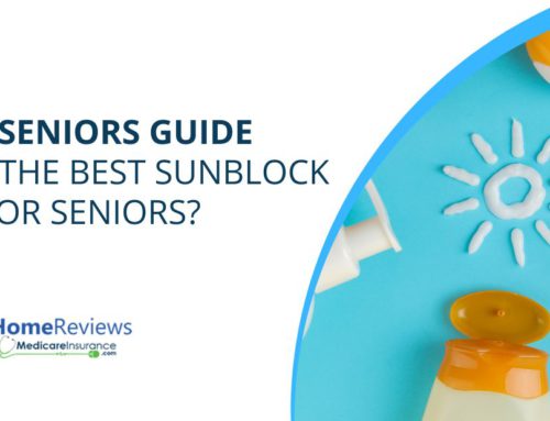 The Seniors Guide: What is the Best Sunblock for Seniors?