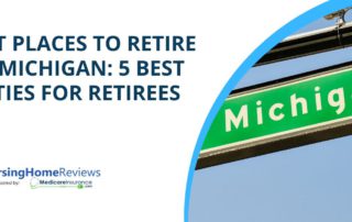 5 best cities to retire in Michigan