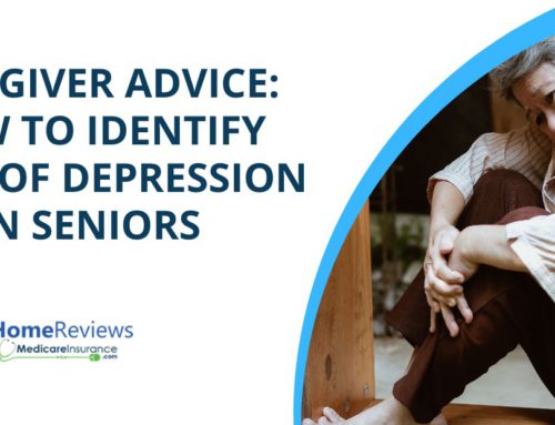 Caregiver Advice: How to Identify Signs of Depression in Seniors
