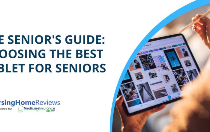 The Senior's Guide: Choosing the Best Tablet for Seniors