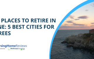 Best places to retire in Maine