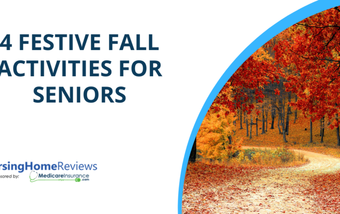 4 Festive Fall Activities for Seniors