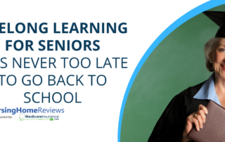 Lifelong Learning for Seniors: It's Never Too Late to Go Back to School