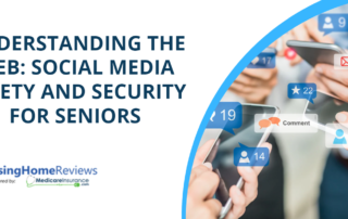 Understanding the Web: Social Media Safety and Security for Seniors
