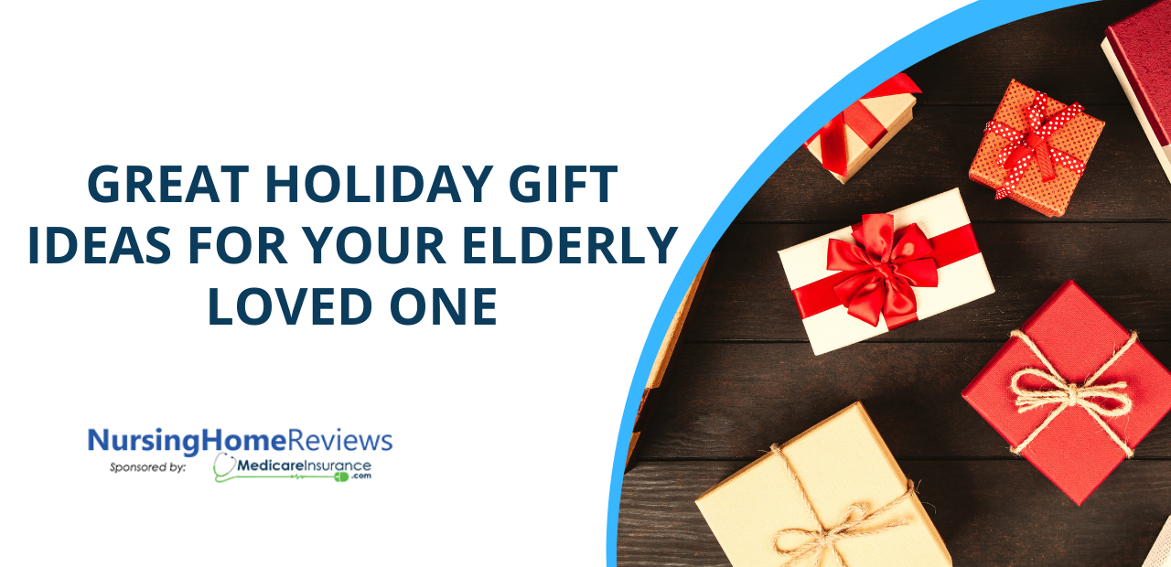 Great Holiday Gift Ideas For Seniors This Holiday Season 2022