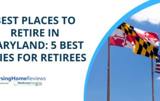 Best places to retire in Maryland