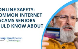 5 common internet scams seniors should know about
